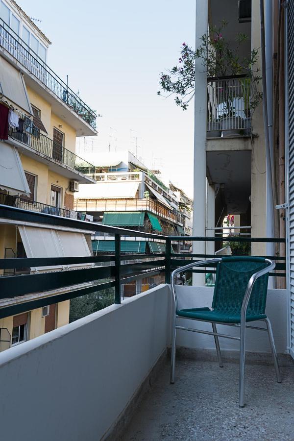 Athens Special Lejlighed Eksteriør billede